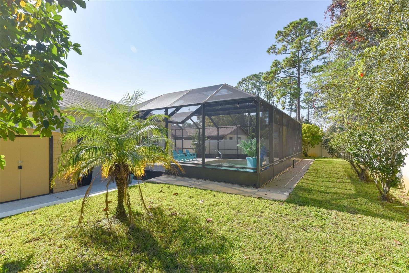 PALM COAST SEC 07 - Residential