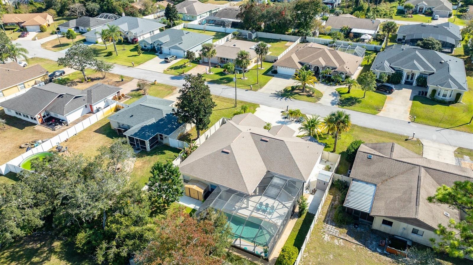 PALM COAST SEC 07 - Residential