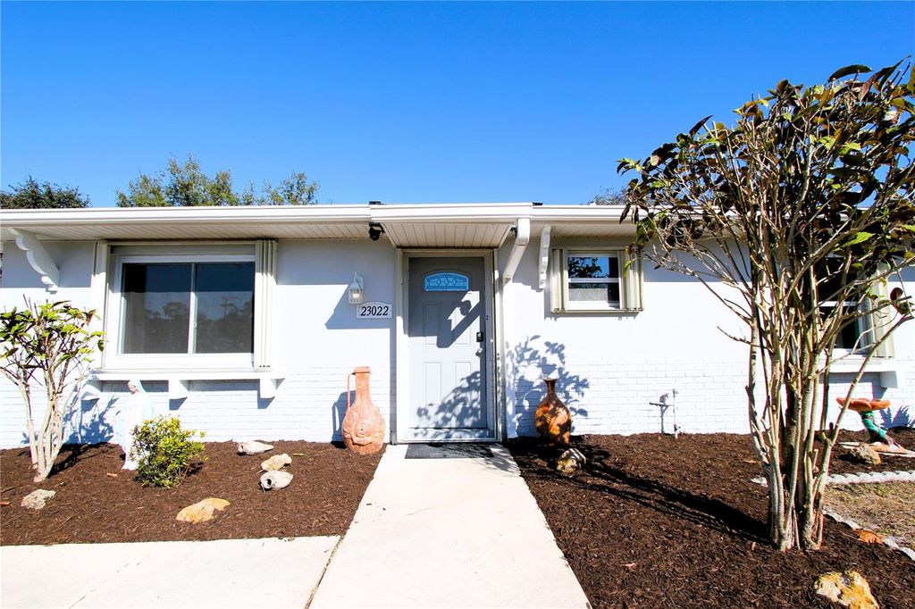 Photo of 23022 Mcnulty Avenue, Port Charlotte, FL 33952 (MLS # C7519824)