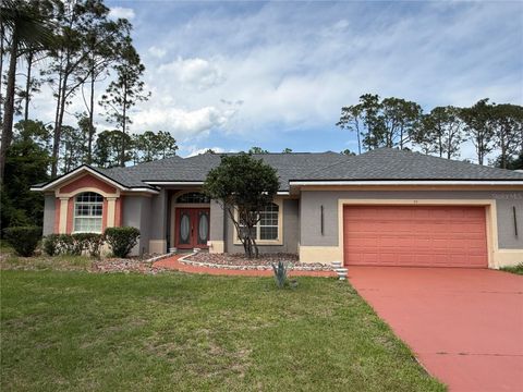 Photo of 33 Wendy Lane, Palm Coast, FL 32164 (MLS # FC318185)