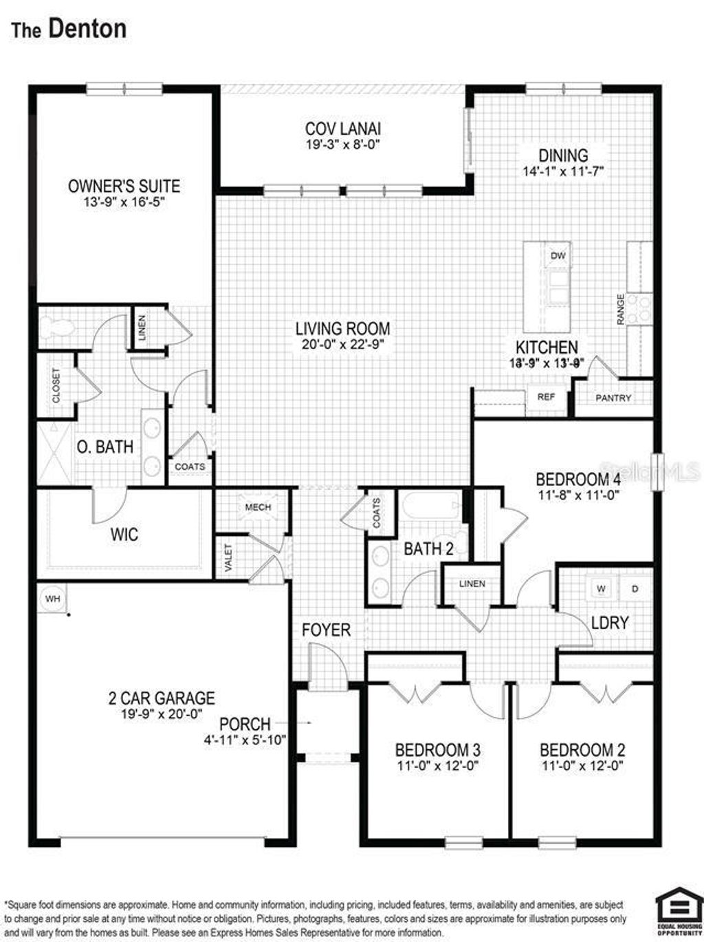 Photo of 3674 Yacobian Place, Orlando, FL 32824 (MLS # O6383611)