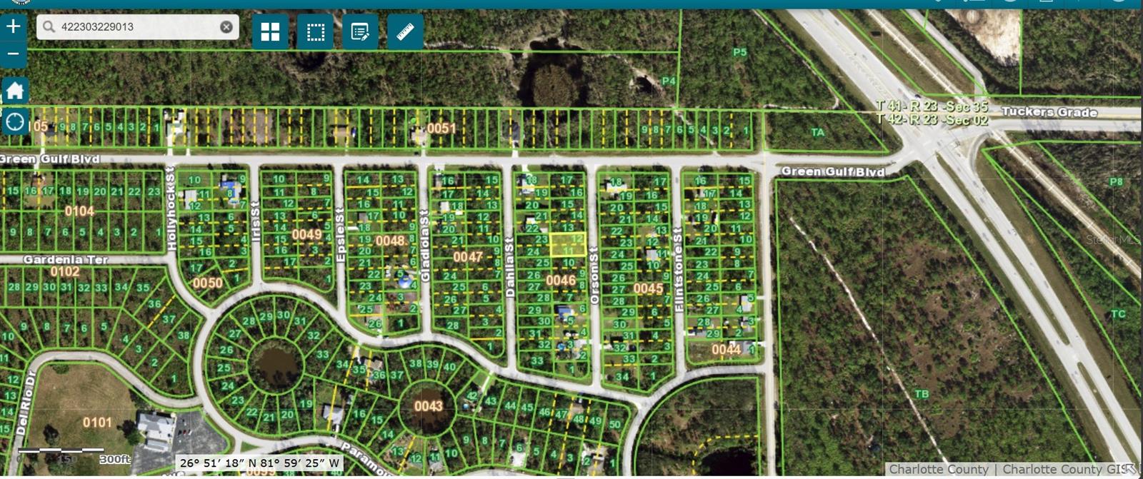 12045 ORSON STREET, PUNTA GORDA, FL, 33955 1 12045 ORSON STREET