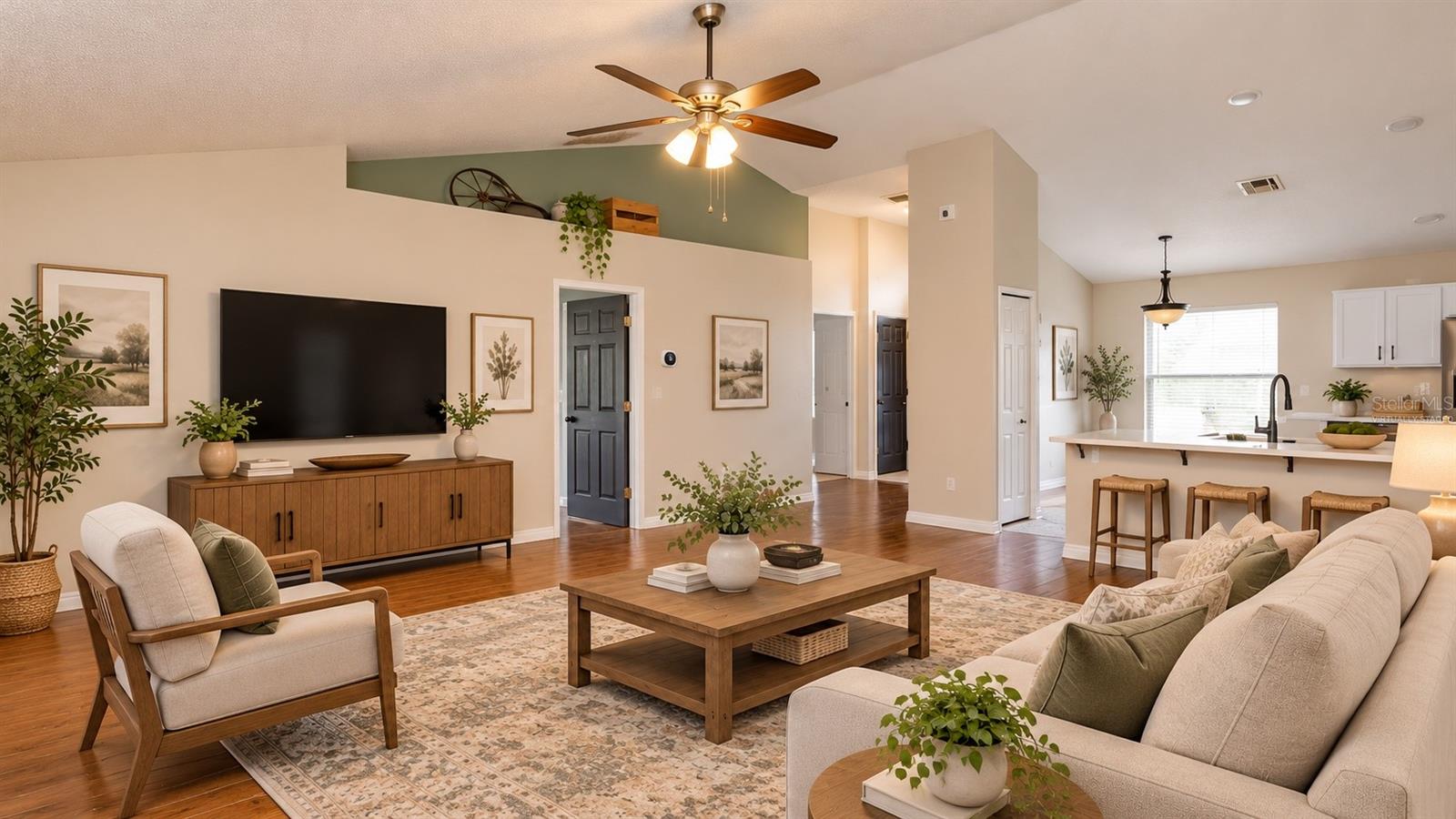 3905 WHISPERING PINE COURT