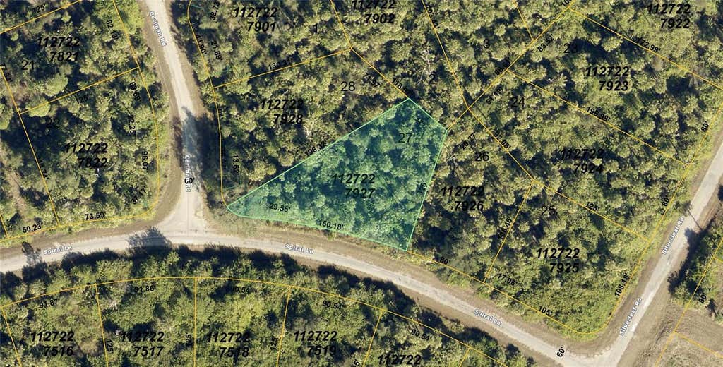 Photo of Spiral Lane, North Port, FL 34288 (MLS # C7529617)