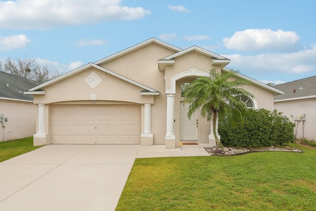 Photo of 6325 Chapel Pines Boulevard, Wesley Chapel, FL 33545 (MLS # TB8341772)