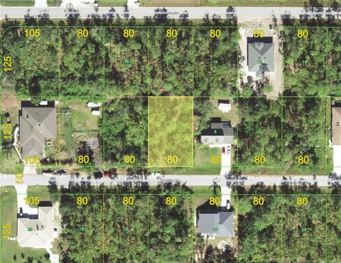 23448 BEATRICE AVENUE PUNTA GORDA FL 33980