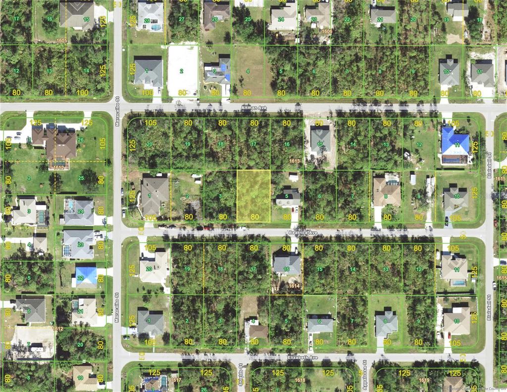 Photo of 23448 Beatrice Avenue, Punta Gorda, FL 33980 (MLS # C7516375)