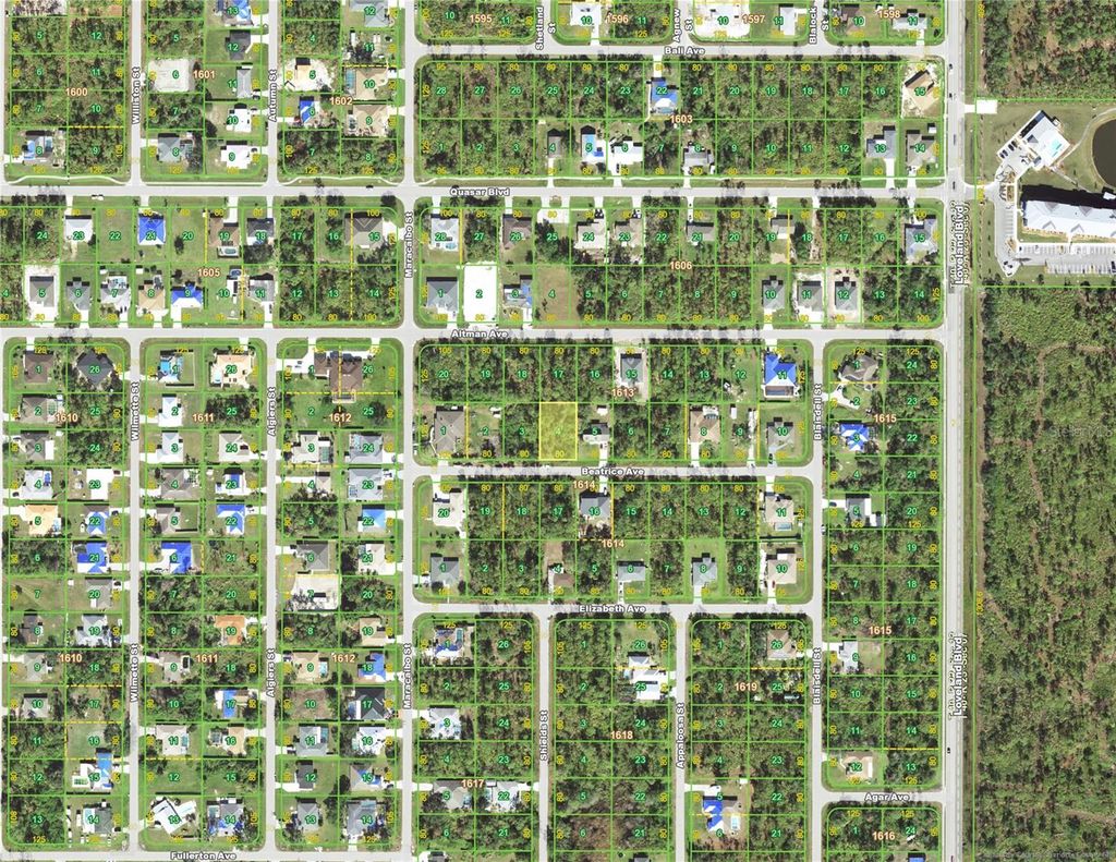 Photo of 23448 Beatrice Avenue, Punta Gorda, FL 33980 (MLS # C7516375)