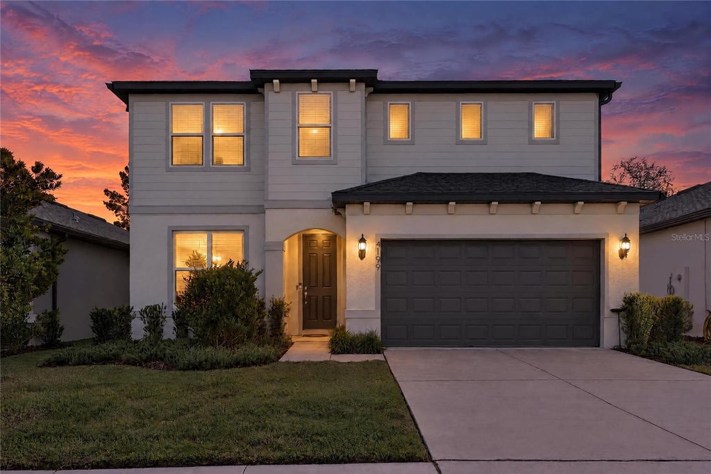 Photo of 4199 Big Sky Drive, Spring Hill, FL 34604 (MLS # TB8558018)