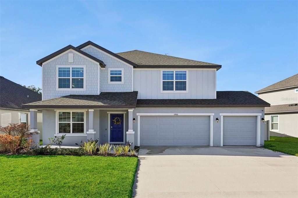 Photo of 11486 June Briar Loop, San Antonio, FL 33576 (MLS # TB8464437)