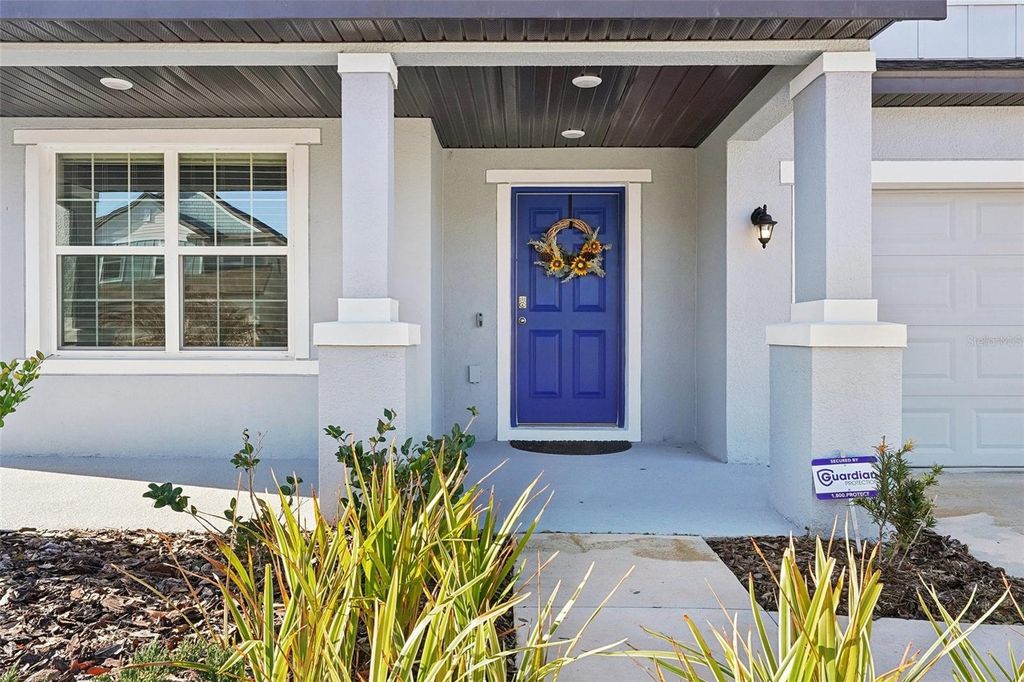 Photo of 11486 June Briar Loop, San Antonio, FL 33576 (MLS # TB8464437)