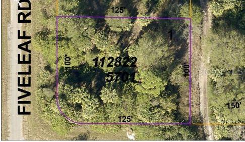 PORT CHARLOTTE SUB 46 - Land