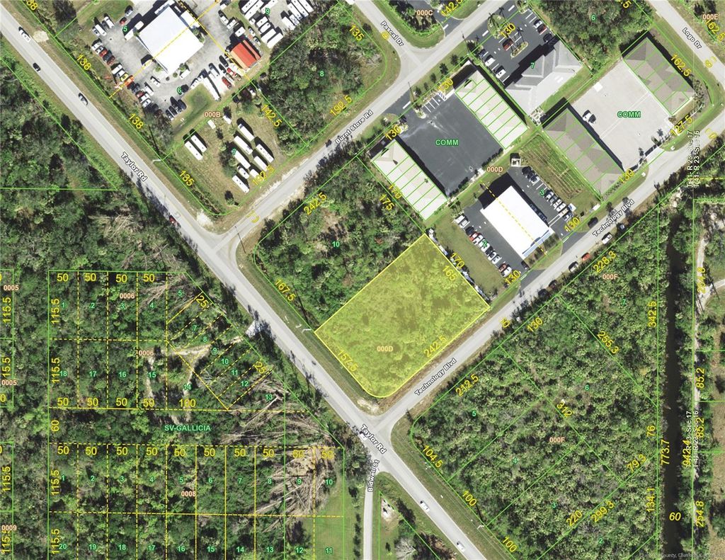 Photo of 25470 Technology Boulevard, Punta Gorda, FL 33950 (MLS # C7489954)