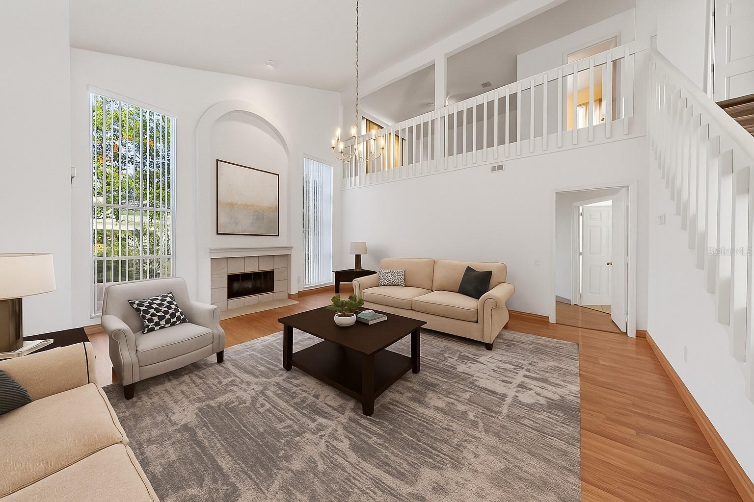 HIGHLANDS OF LAKE MARY - Residential