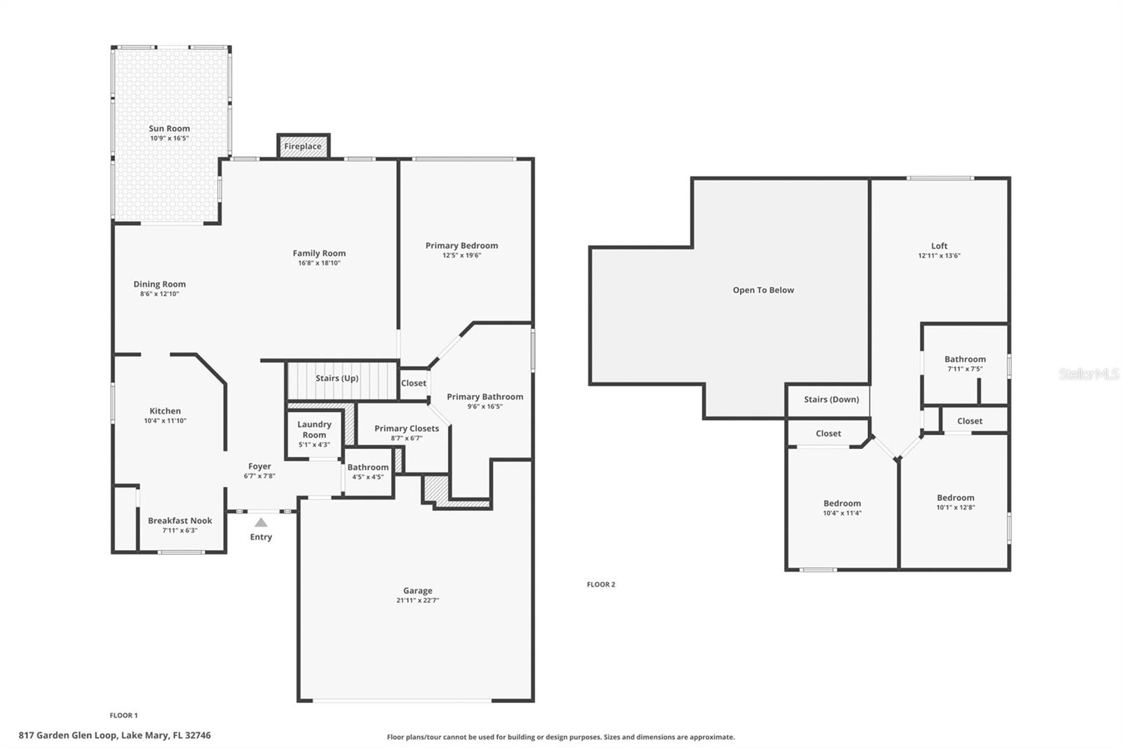 HIGHLANDS OF LAKE MARY - Residential