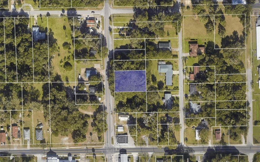 Excellent opportunity with easy potential to rezone to residential in the heart of DeLand! Located at 823 S Adelle Avenue, this versatile property is currently zoned 05C2, allowing for a wide range of commercial uses ideal for investors, business owners, or developers. The property offers strong visibility and convenient access to major roadways, making it well-suited for professional offices, service-based businesses, or other allowable commercial uses under county zoning.

Positioned just minutes from downtown DeLand, this location provides easy access to shopping, dining, medical facilities, Stetson University, and area amenities, while also offering quick connectivity to I-4 and surrounding communities. The 05C2 zoning offers flexibility and future potential in a growing area of Volusia County. Buyer to verify all permitted uses, zoning requirements, and utility availability with the county.