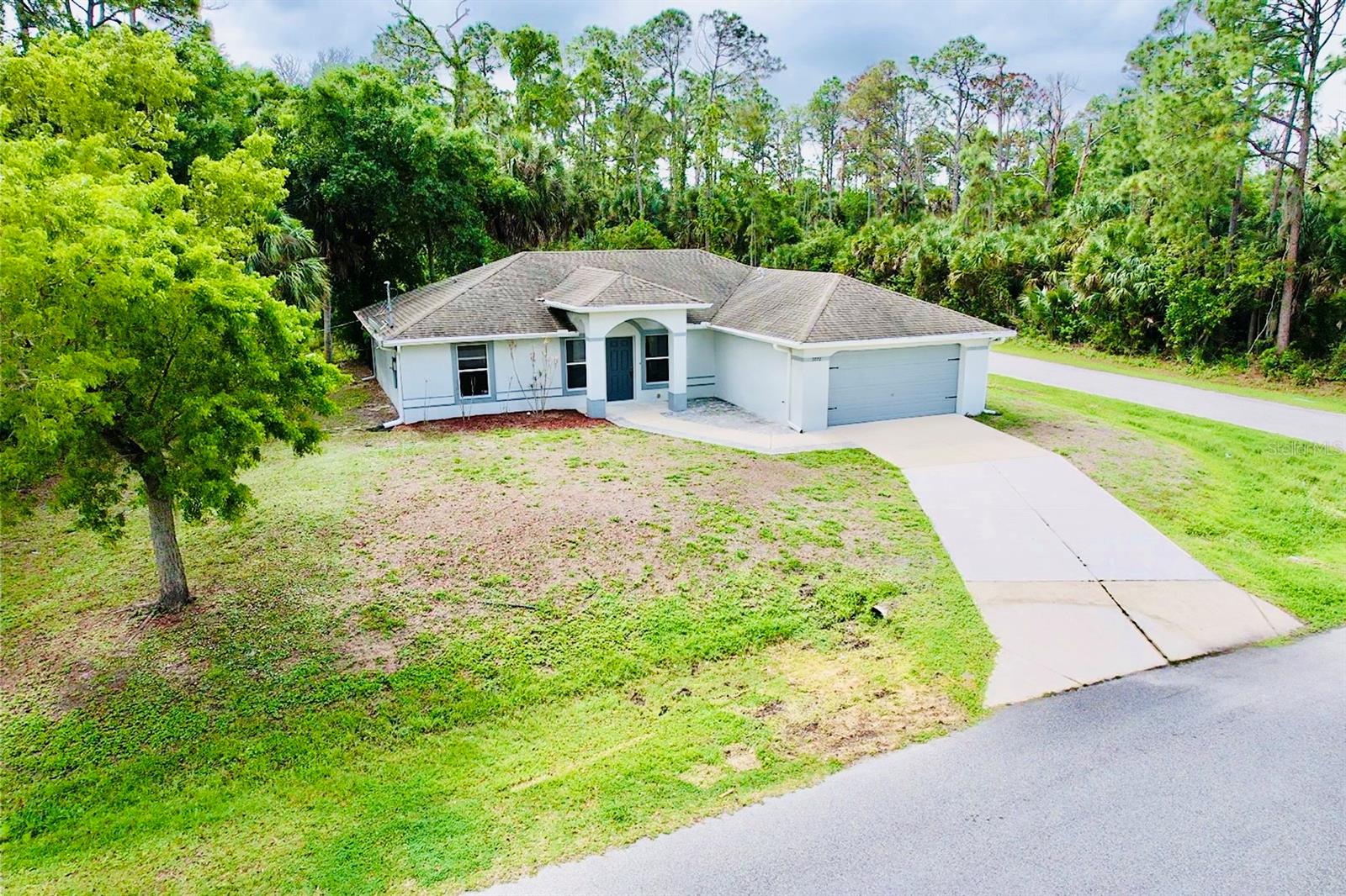 PORT CHARLOTTE SUB 25 - Residential