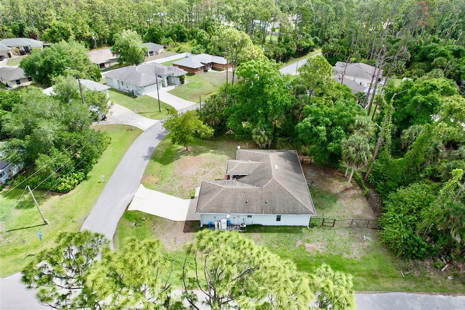 PORT CHARLOTTE SUB 25 - Residential