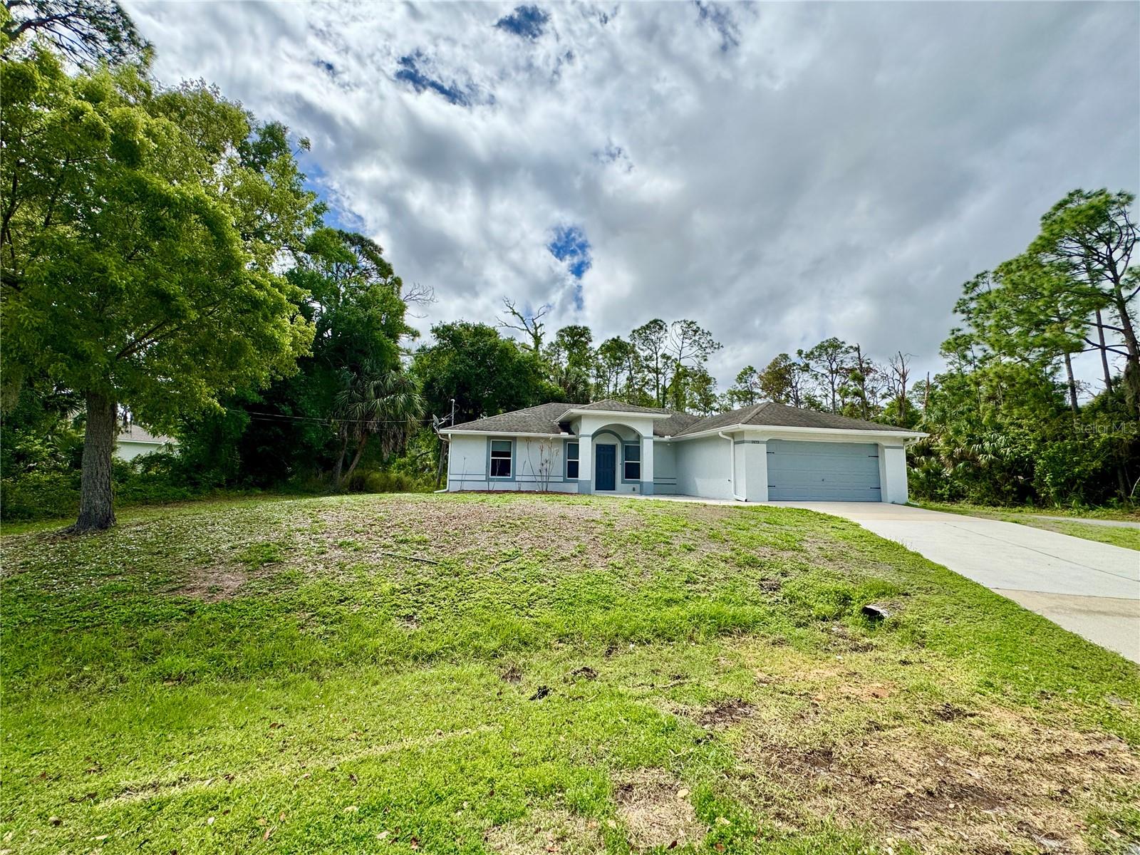 PORT CHARLOTTE SUB 25 - Residential