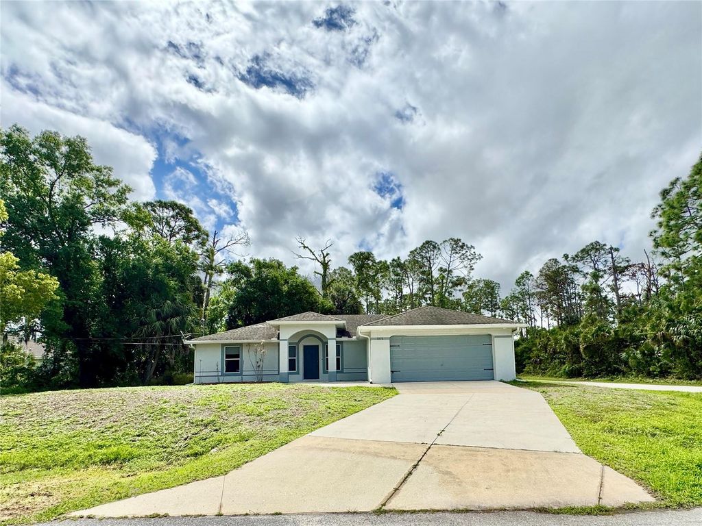 Photo of 2172 Macaris Avenue, North Port, FL 34286 (MLS # N6143830)