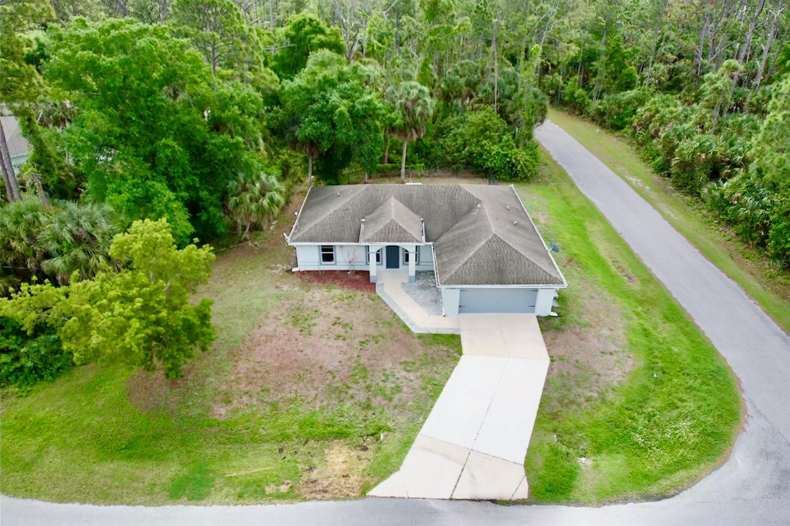 PORT CHARLOTTE SUB 25 - Residential