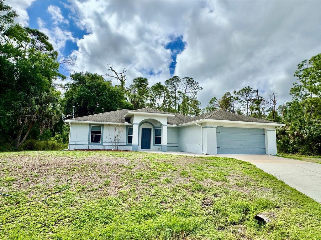 Photo of 2172 Macaris Avenue, North Port, FL 34286 (MLS # N6143830)