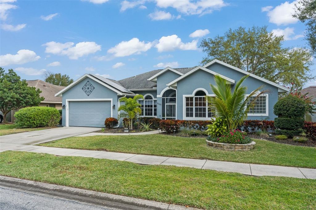 Photo of 2566 Christopher Drive, Titusville, FL 32780 (MLS # O6374430)