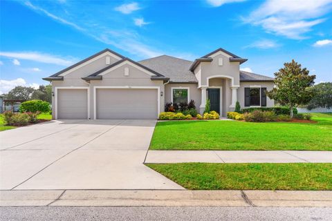 A home in SPRING HILL