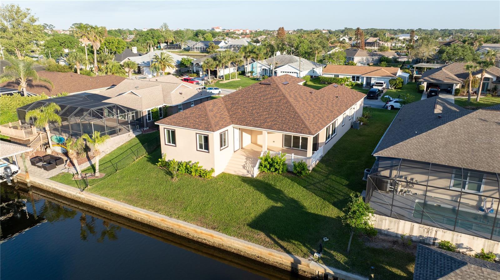 PALM COAST SEC 04 - Residential