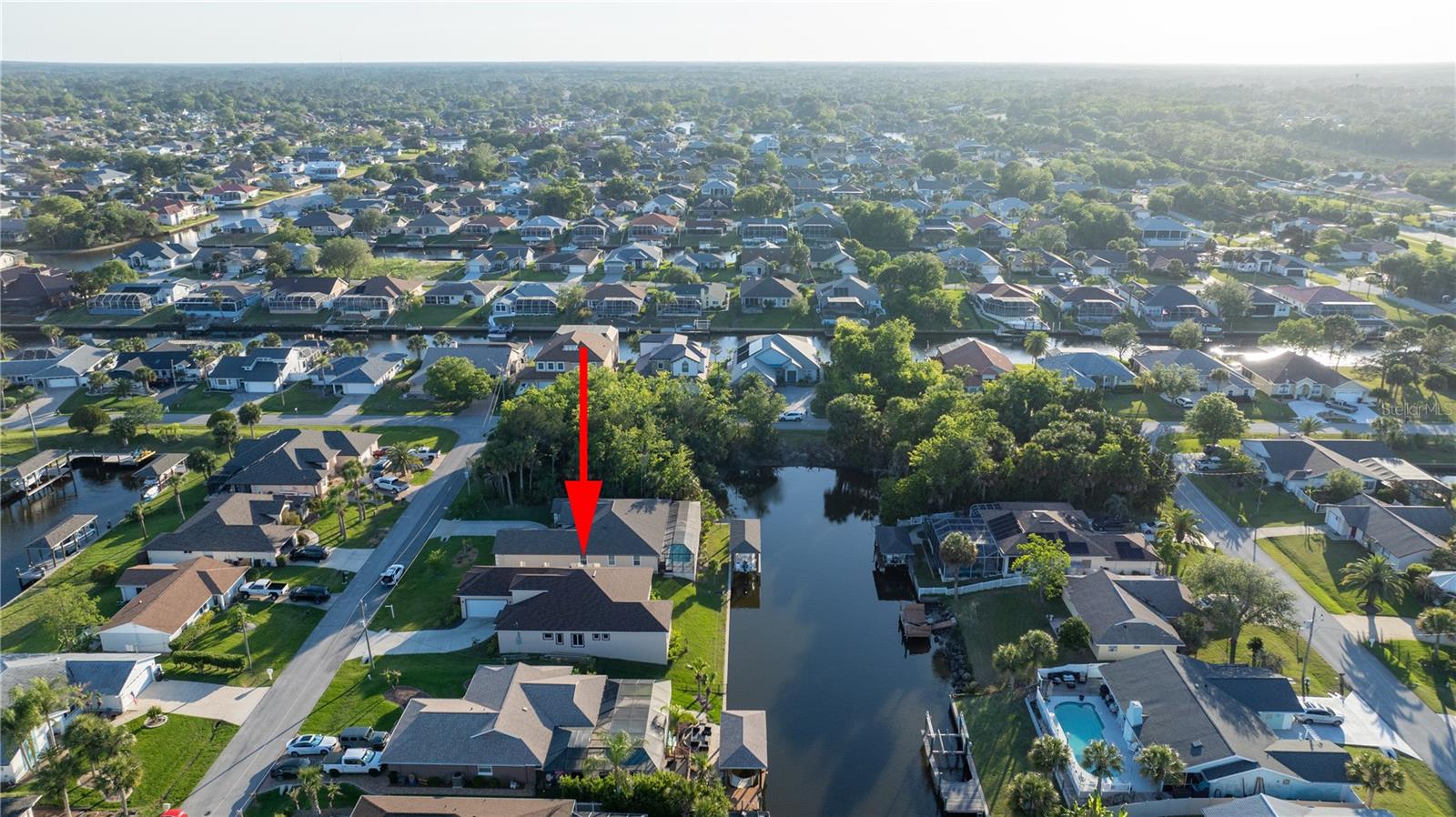 PALM COAST SEC 04 - Residential