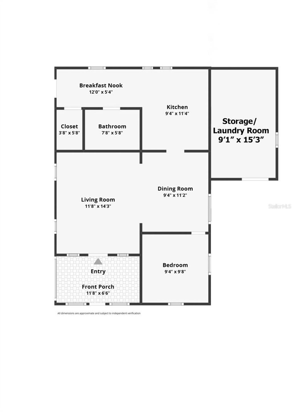 Photo of 14 Braden Castle Drive, Bradenton, FL 34208 (MLS # A4654371)