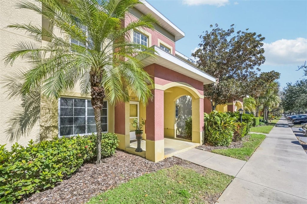 Photo of 3715 45th Terrace W #103, Bradenton, FL 34210 (MLS # A4680980)