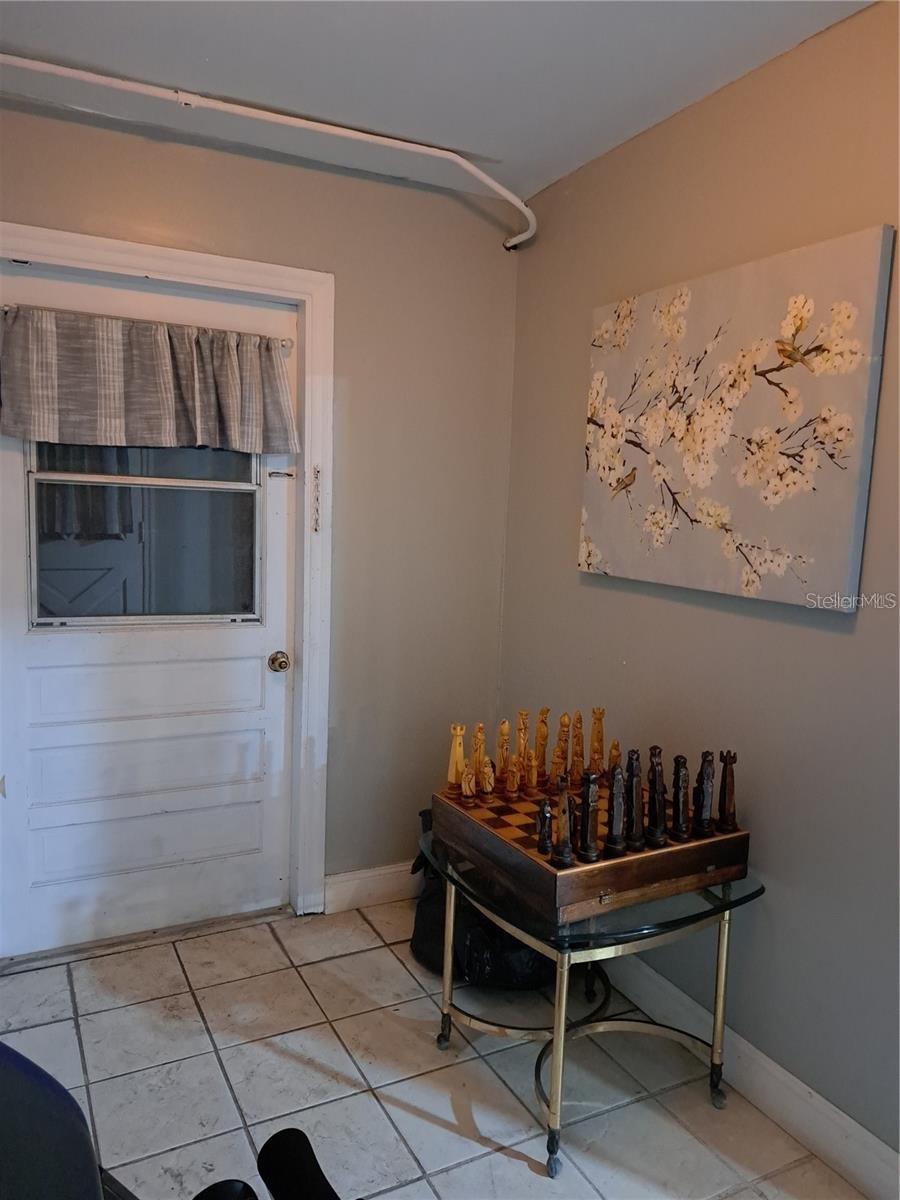 UNPLATTED - Residential