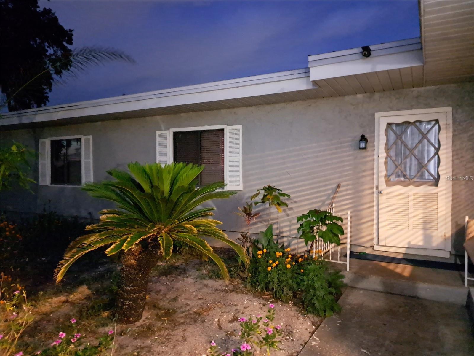 UNPLATTED - Residential