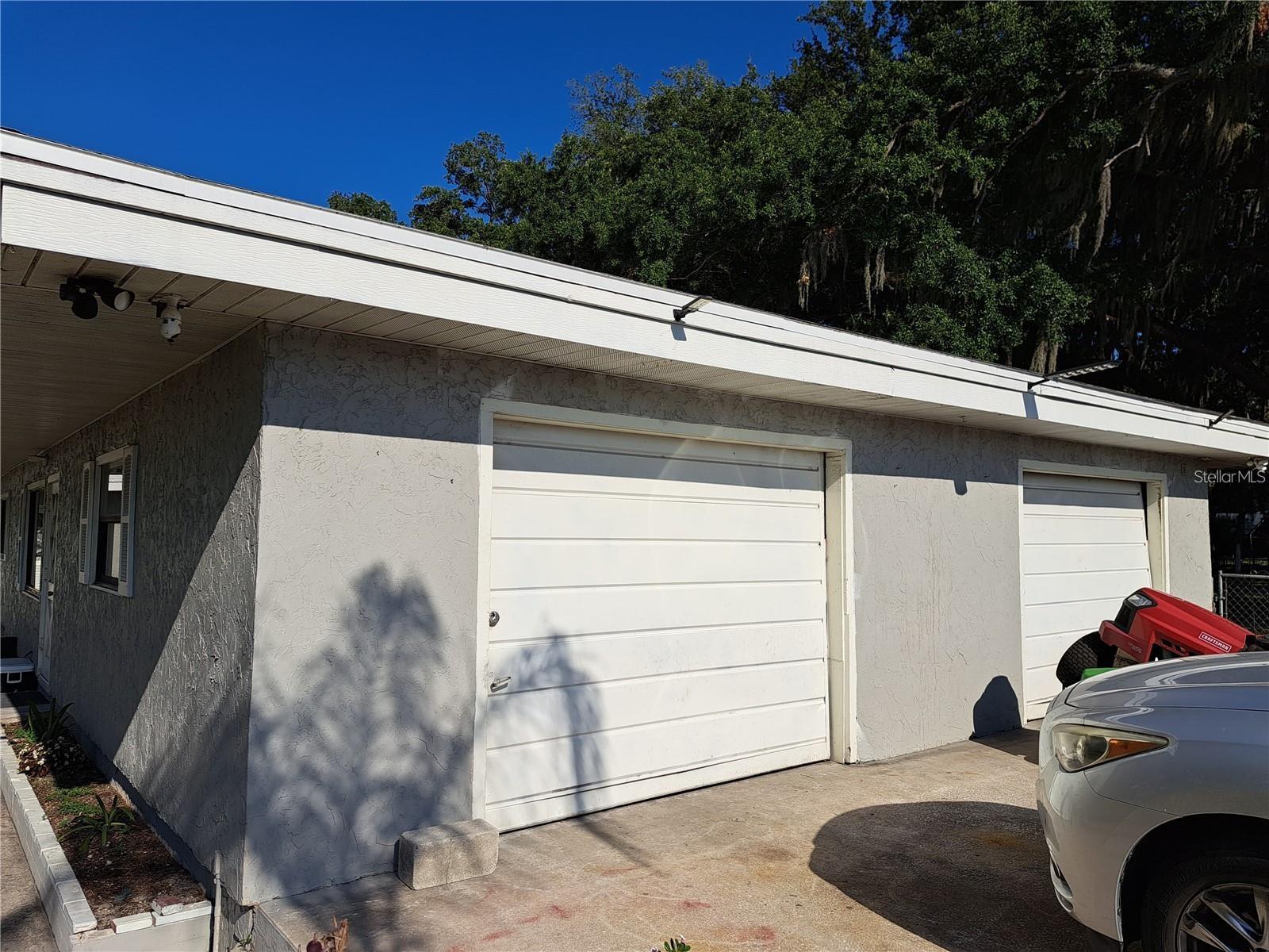 UNPLATTED - Residential