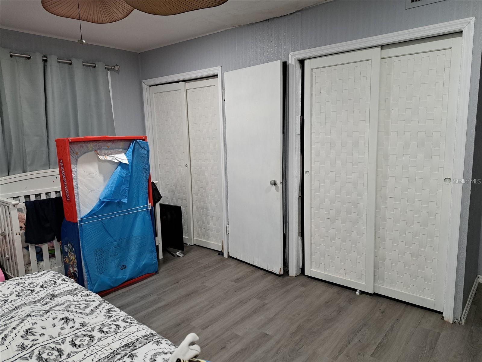 UNPLATTED - Residential