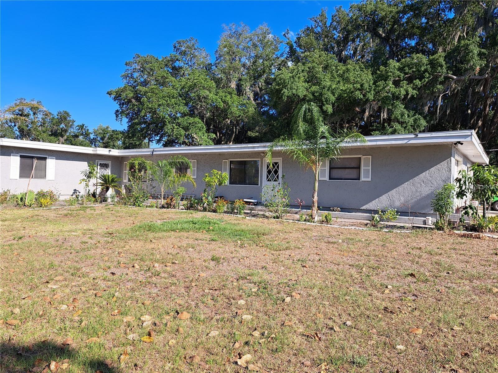 UNPLATTED - Residential