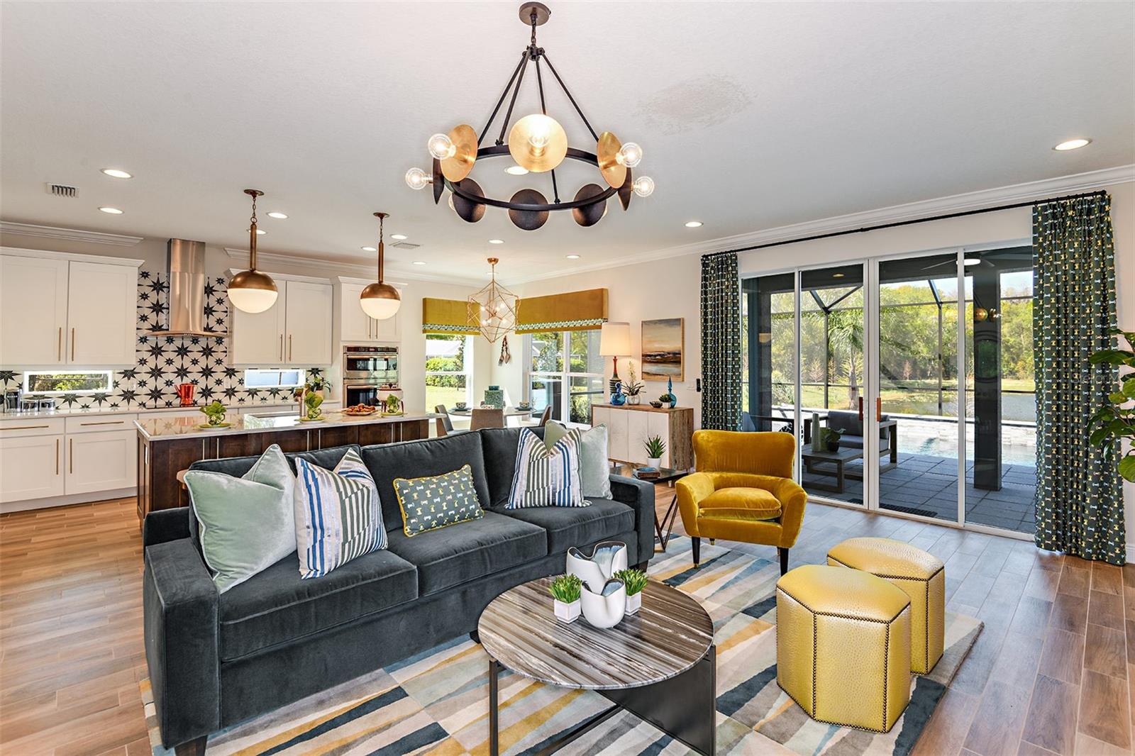 SUNSET ESTATES - Residential