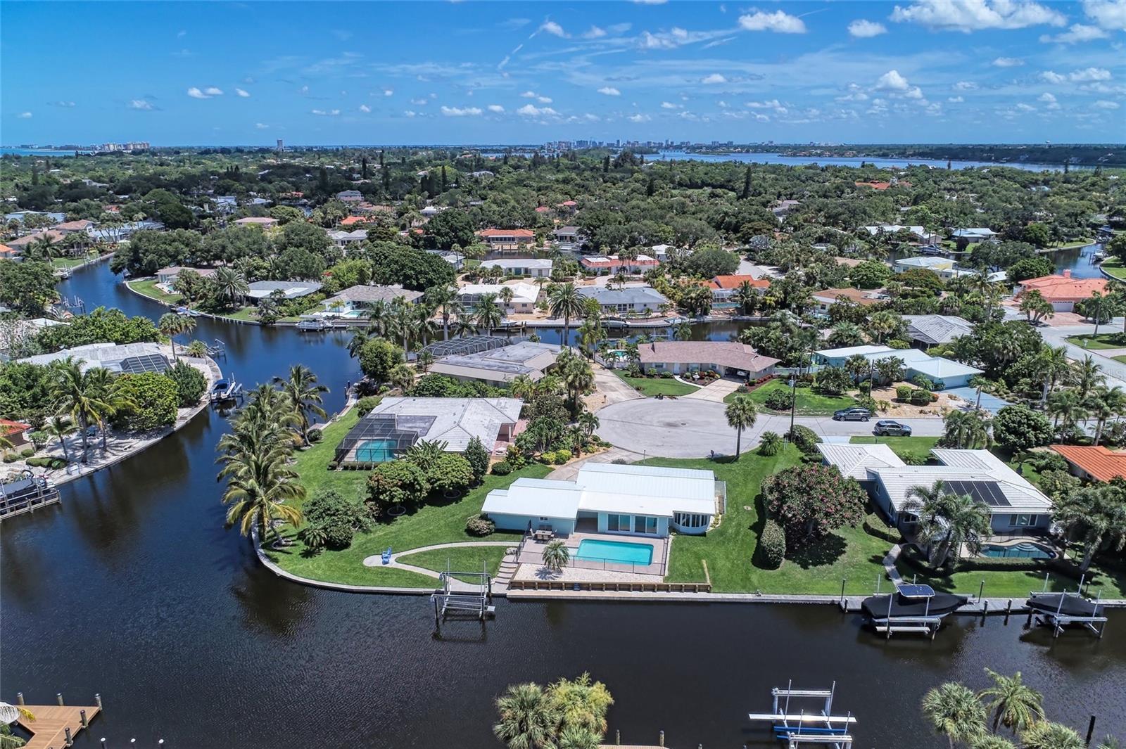 SIESTA ISLES - Residential Lease
