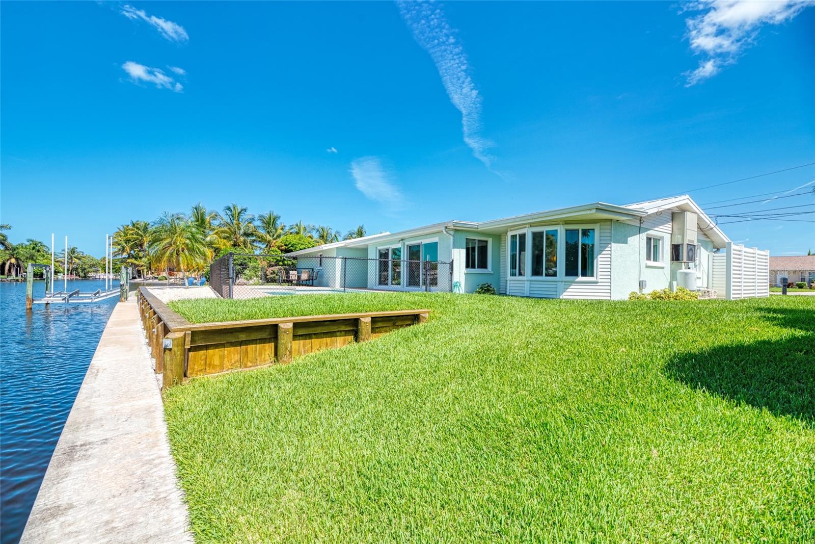 SIESTA ISLES - Residential Lease