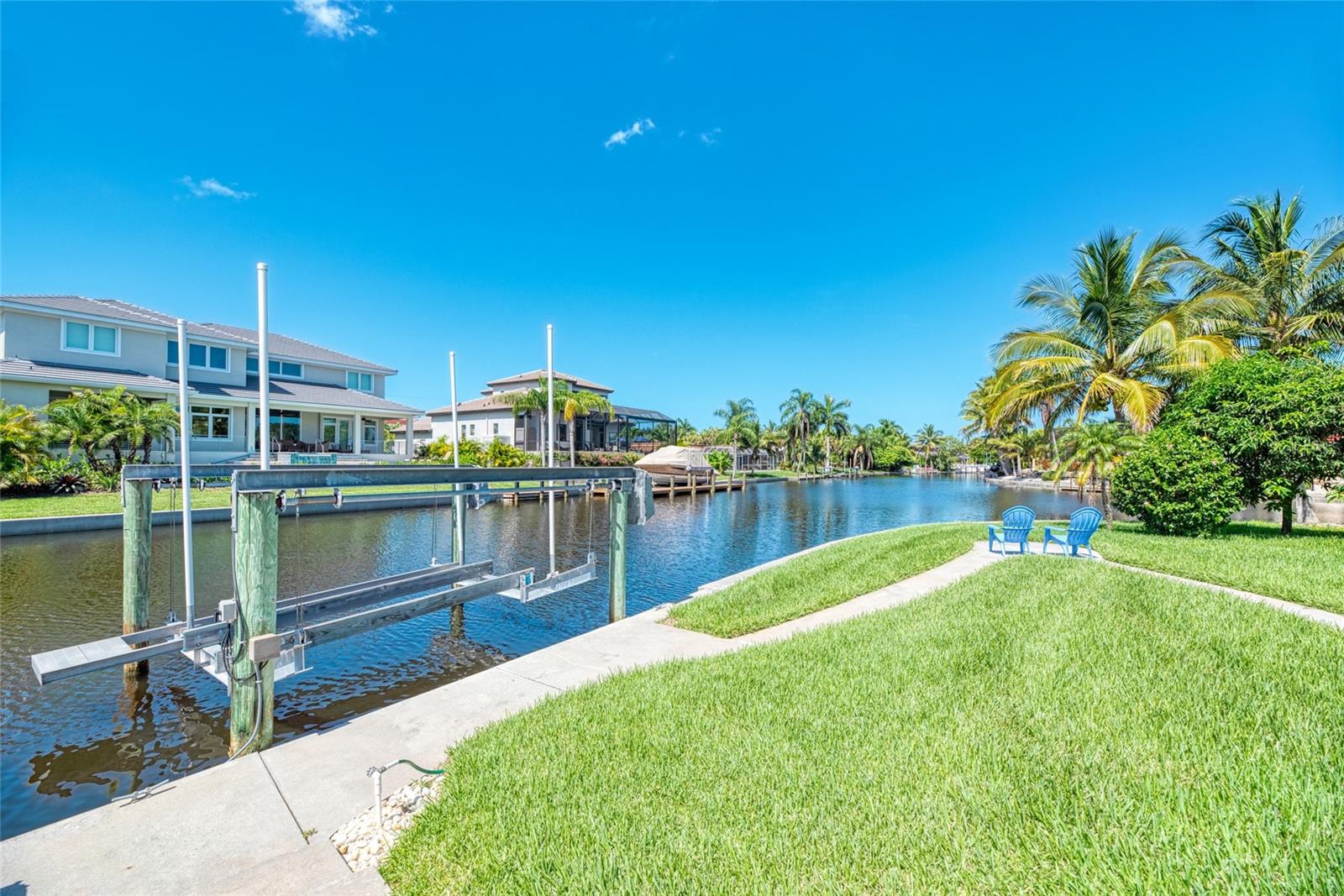SIESTA ISLES - Residential Lease