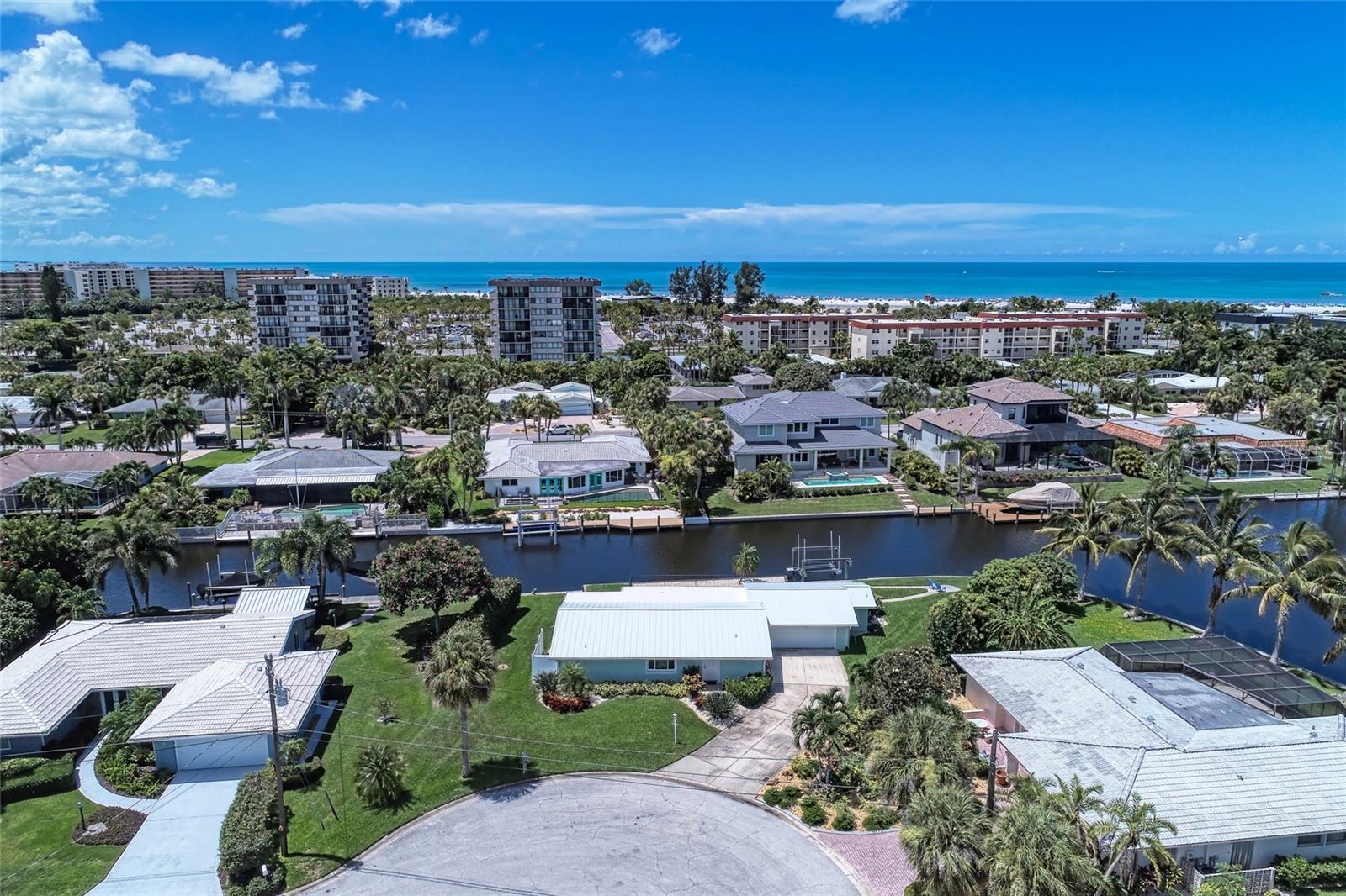 SIESTA ISLES - Residential Lease