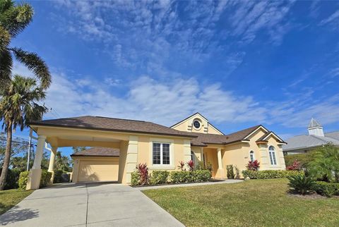 A home in BRADENTON