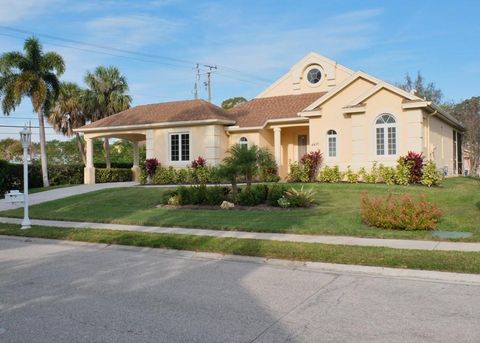 A home in BRADENTON