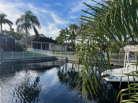 A home in BRADENTON