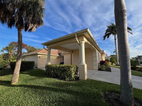 A home in BRADENTON