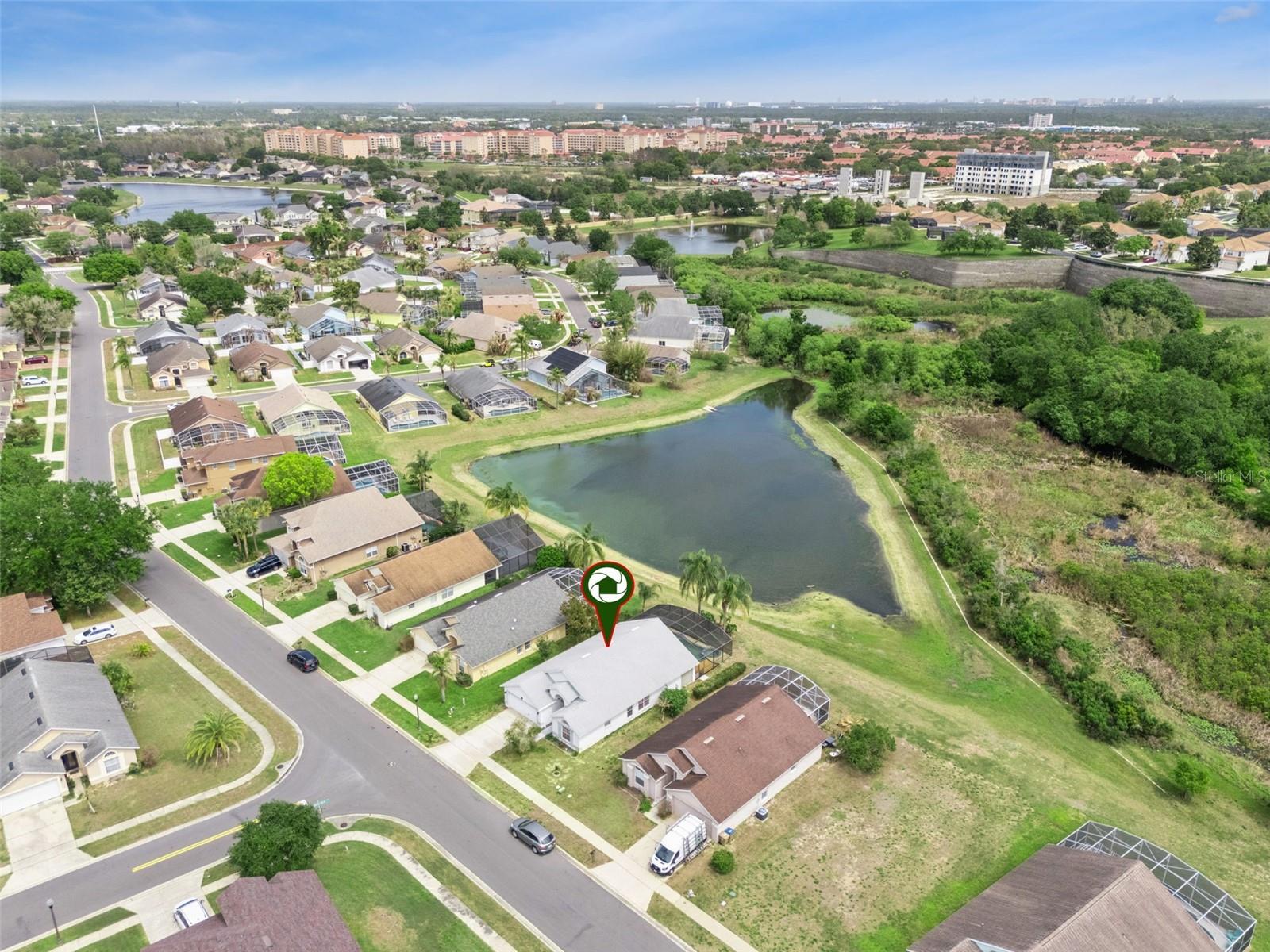 ROLLING HILLS ESTATES UNIT 1 AT FORMOSA GARDENS - Residential