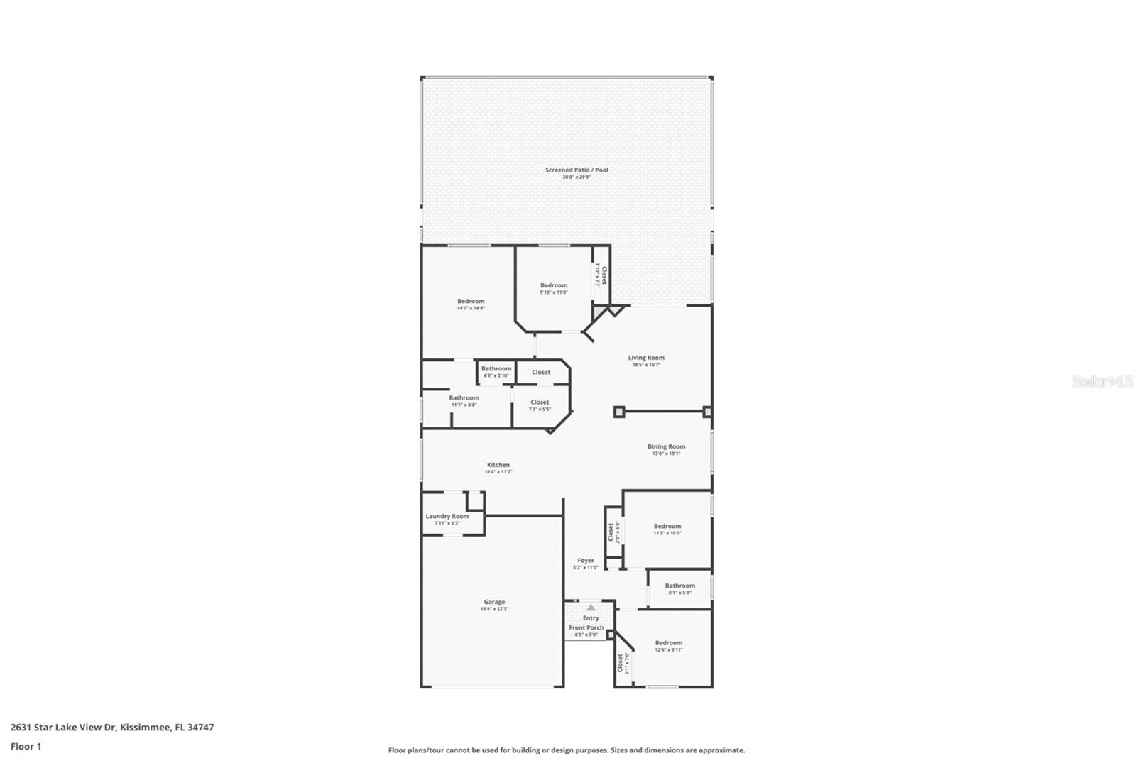 ROLLING HILLS ESTATES UNIT 1 AT FORMOSA GARDENS - Residential