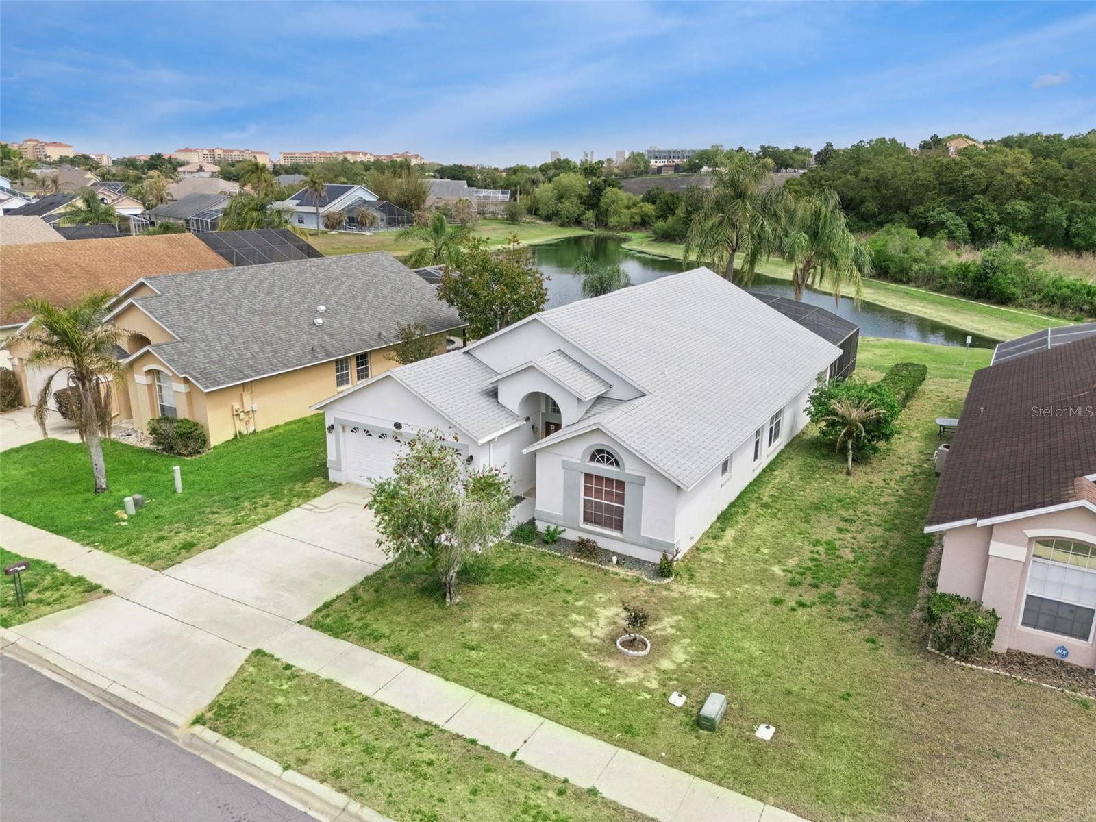 ROLLING HILLS ESTATES UNIT 1 AT FORMOSA GARDENS - Residential