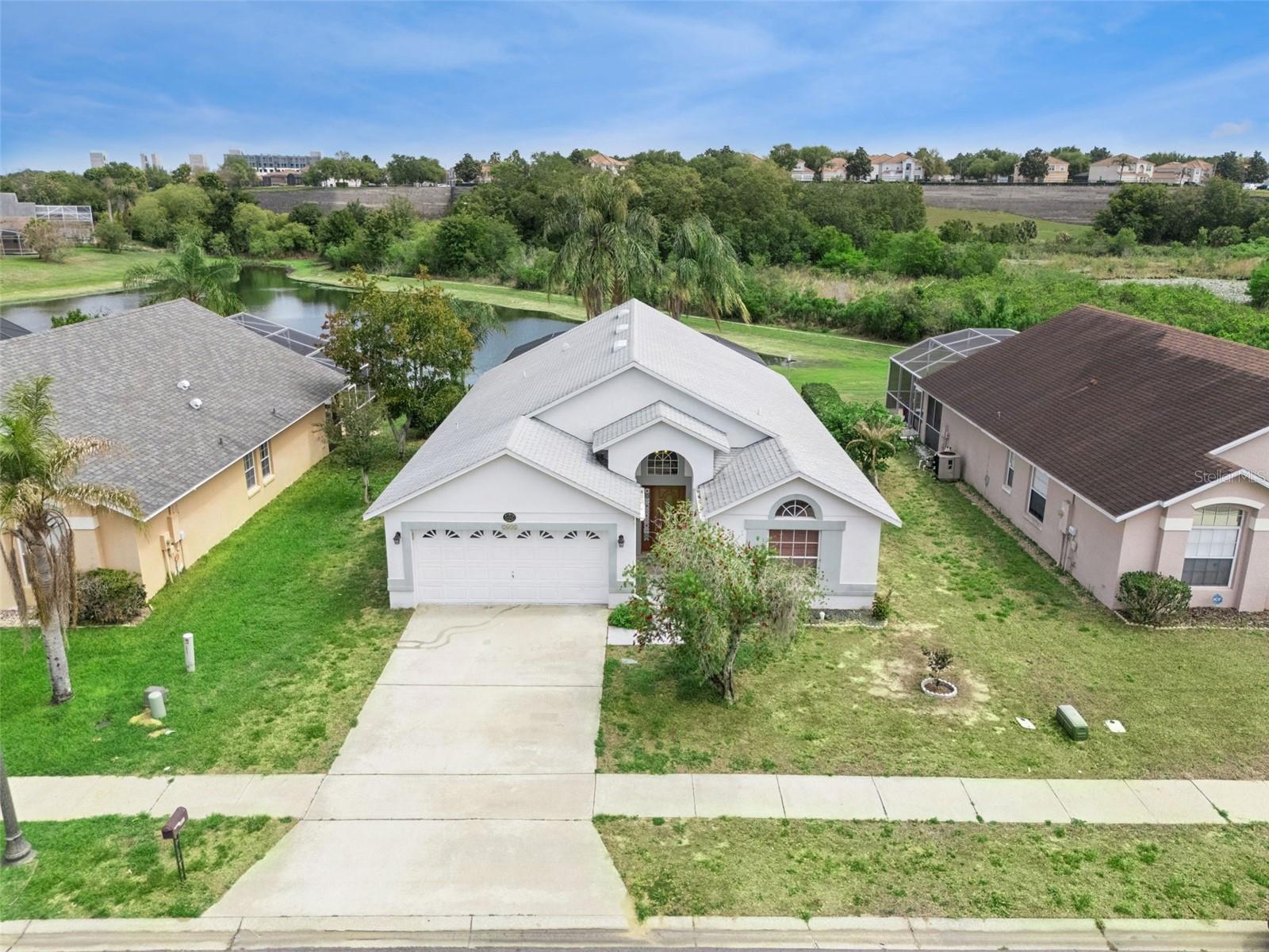 ROLLING HILLS ESTATES UNIT 1 AT FORMOSA GARDENS - Residential